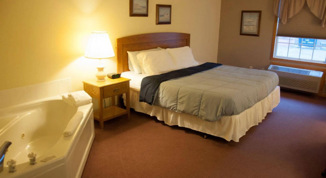 Brook Pointe Inn, Reserva ahora Hotel Syracuse Indiana