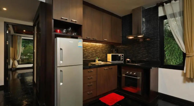 Апартаменты Home Kamala Hills by OYO Rooms