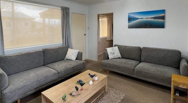 High Country Cottage