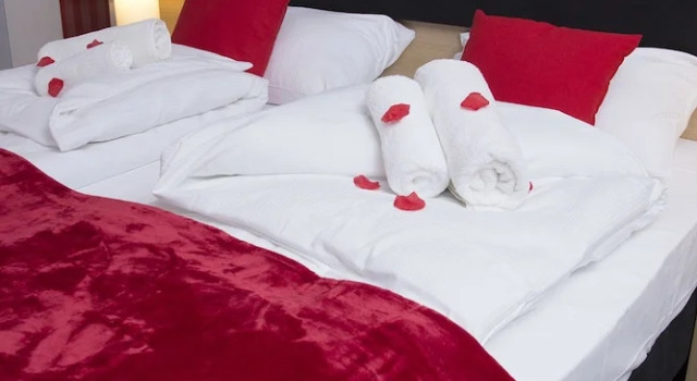 Студия с балконом Hotel Bardo