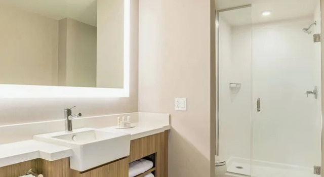 Люкс SpringHill Suites St. Paul Downtown