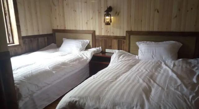 Wudangshan tianle hotel, Reservar Hotel Wudangshan 
