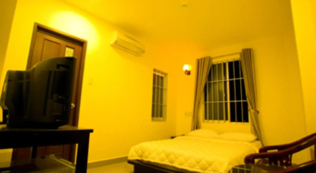 Двухместный номер Standard Blue Heaven Hotel