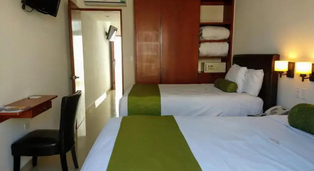 Апартаменты Superior Suites La Concordia