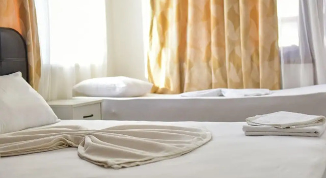 Beyaz Butik Hotel, Забронировать Отель Отели провинции Антальи с парковкой, Парковка
