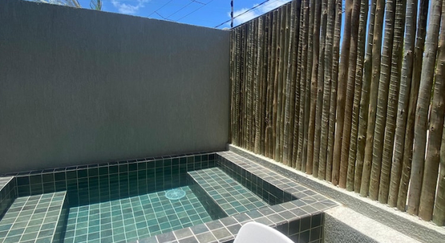 Апартаменты Classic Nawa 01 com piscina privativa by LP