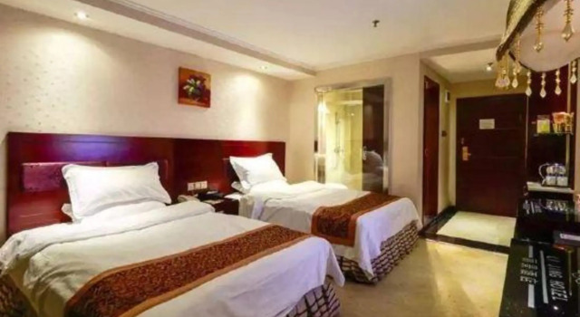 Lijing Business Hotel, Prenota Hotel Hotel a Anshun con parcheggio, Parcheggio