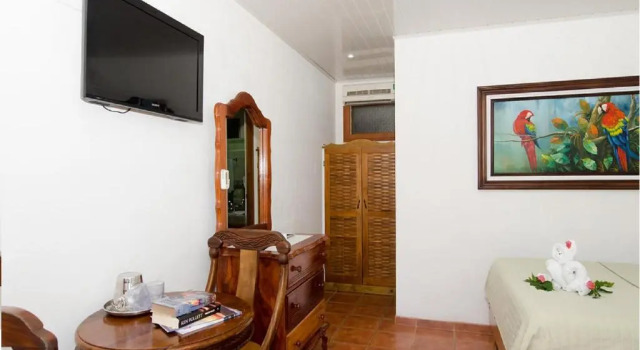 Номер Superior Hotel Villabosque Eco Boutique