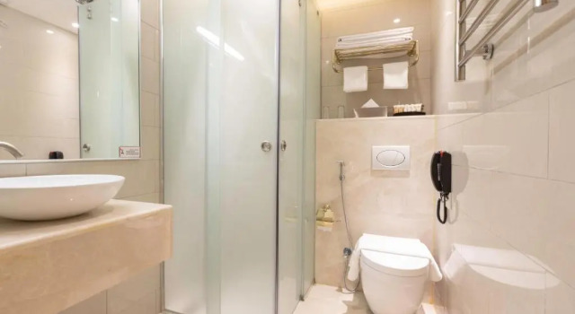 Двухместный номер Deluxe Qasr Al Sahab Hotel Makkah