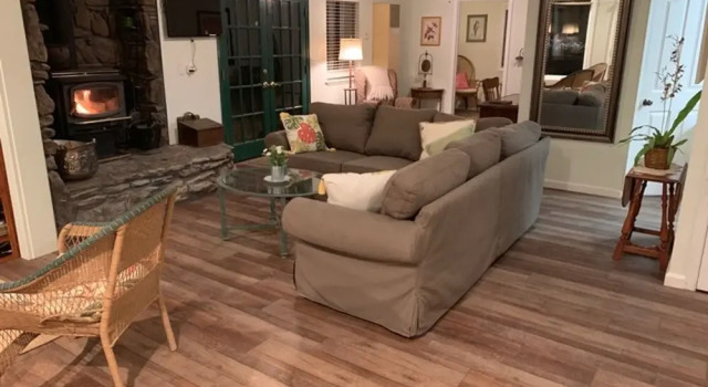 Номер Standard Hillside Cottage Retreat
