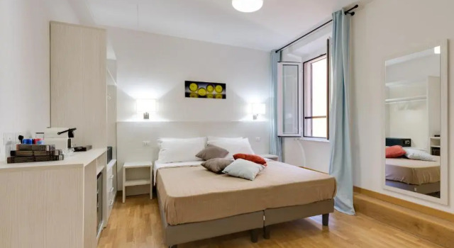 Двухместный номер Deluxe Dolce Luxury Rooms