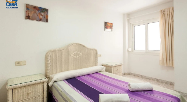 Апартаменты Standard с 3 комнатами Residencial Casablanca Casa Azahar