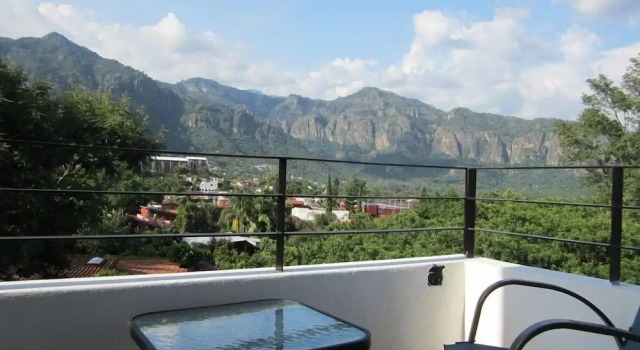 Номер Superior с балконом Hotel Casa Maximiliano