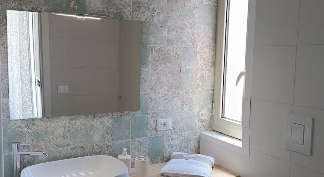 Семейный номер Standard dalies house San Leone Centro
