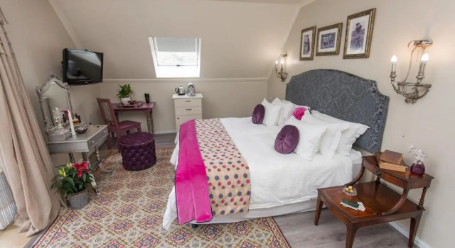 Двухместный номер Standard Baruch Guest House Rhodes