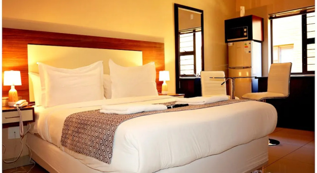 Номер Standard Eagle Nest Luxury Accommodation