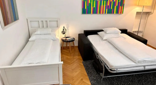 Apartments Mango, Забронировать Апартаменты/квартира Апартаменты Загреба, рядом с Кафедральный собор Вознесения Девы Марии, Апартаменты/квартира