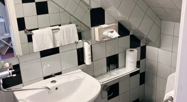 Двухместный номер Standard Villa Apartments Viborg