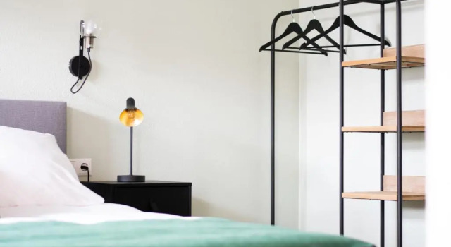 Двухместный номер Standard Hotel van der Meer