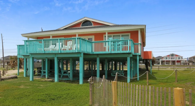 Beachfront Bliss - The Original!