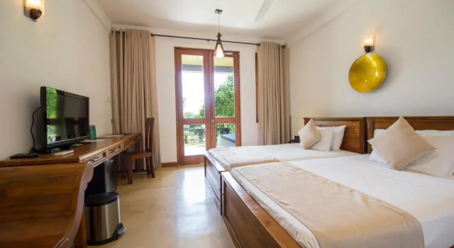 Номер Superior Kalus Hideaway Udawalawe