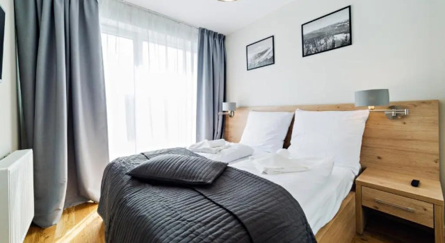 Apartamenty Sun & Snow Szklarska Perła