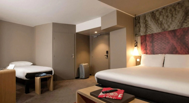 Ibis Lille Centre Grand Palais
