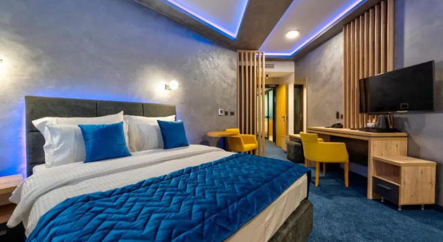 Студия Hotel Aria