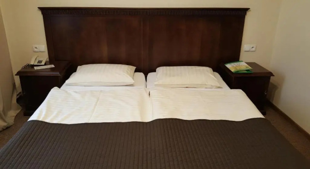 Standard Doppel Zimmer Hotel Alexandra