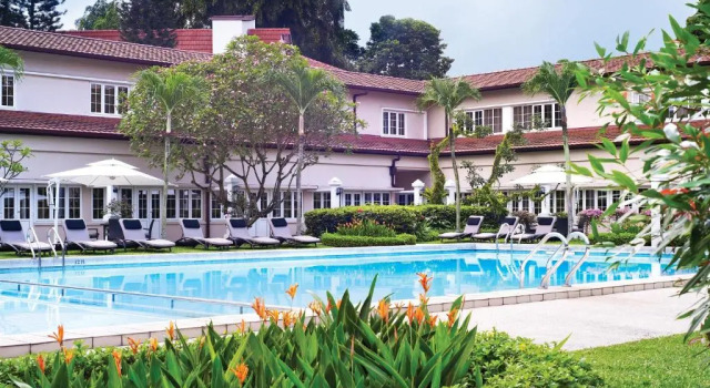 Номер Deluxe Goodwood Park Hotel