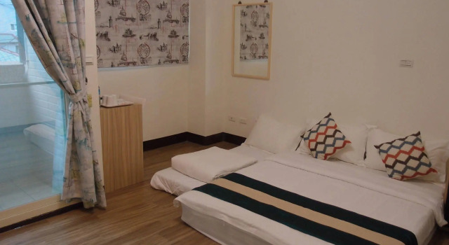 Nanjing 222 Guest House, Забронировать Гостевой дом Гостевые дома Хуалянь, рядом с Парк Наньбинь, Гостевой дом