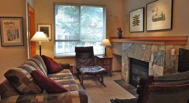 Accommodations by Whistler Retreats