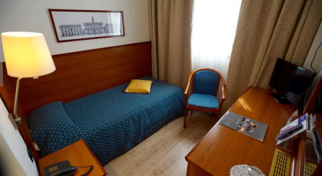 Одноместный номер Classic Hotel Tulipano
