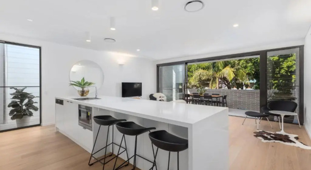 Апартаменты с 3 комнатами 13 First Avenue Sawtell