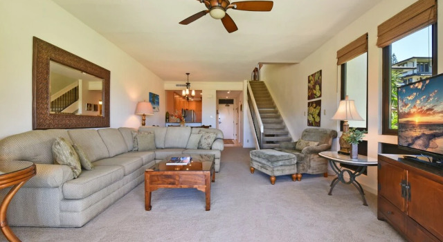Kapalua Golf S 16t1 1 Bedroom Condo
