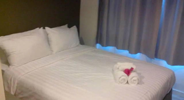 Двухместный номер Deluxe Nantra Ploenchit hotel