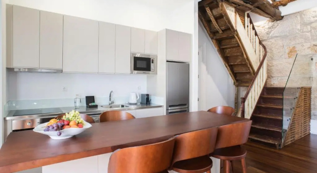 Апартаменты с 3 комнатами DAutor Apartments Alegria