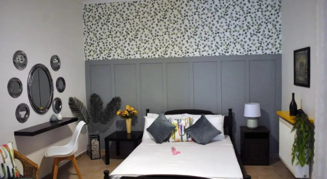 Verde rete apartments2, Book Apartment Stavros 