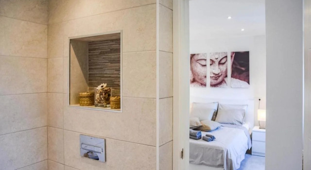 CP1-2 bedroom front line beach Cristo Playa RoomService, Забронировать Отель Бизнес-отели Эстепона, 4* 5*