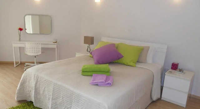 Апартаменты Eden Beach Apartment 207
