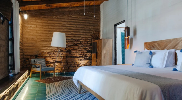 Номер Deluxe Doña Francisca Hotel Boutique