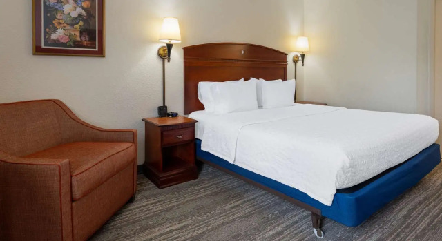 Номер Standard Hampton Inn By Hilton Chester South
