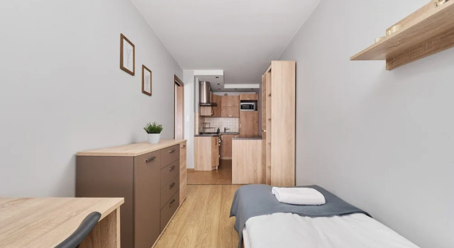 Wyszyńskiego With AC by Renters, Забронировать Отель Вроцлав Нижнесилезское воеводство