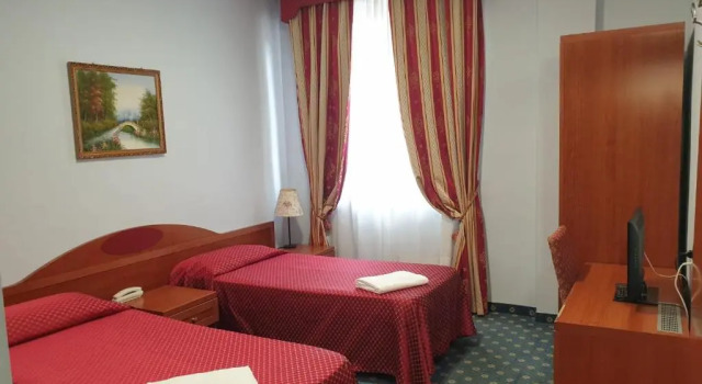 Двухместный номер Standard Hotel Cavour Resort