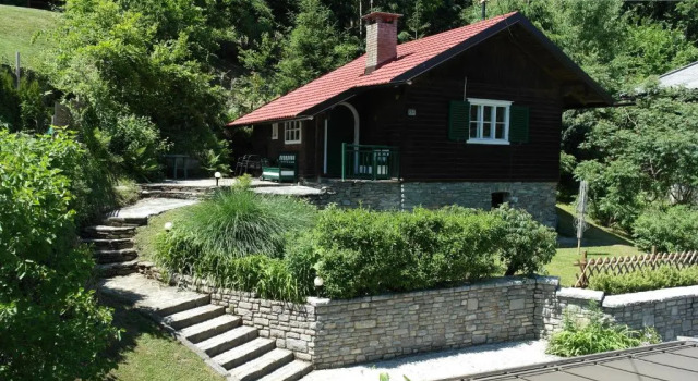 Ferienhaus Simon, Забронировать Отель Отели Пёрчах-ам-Вёртерзе с парковкой, рядом с Congress Center Wörthersee, Парковка