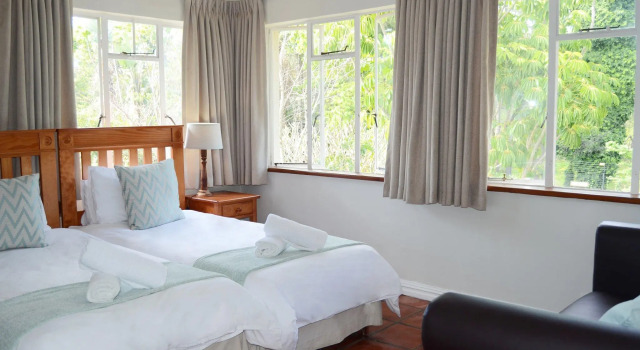Двухместный номер Classic Rozenburg Guest House