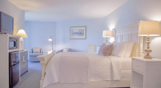 Двухместный номер Standard Sheepscot Harbour Village & Resort