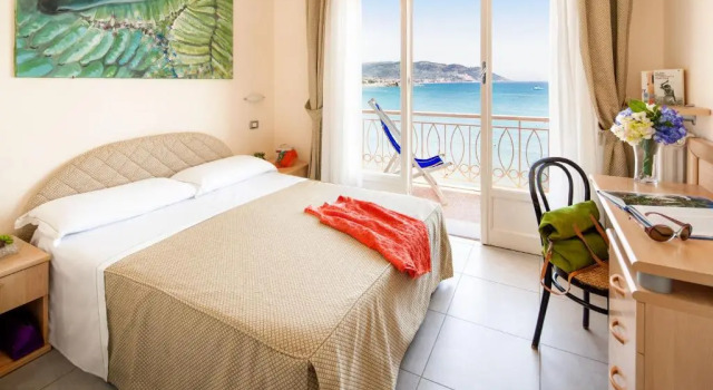 Номер Economy Hotel Golfo e Palme