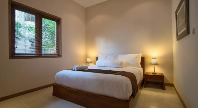 Вилла Deluxe Villa Nicole Sanur