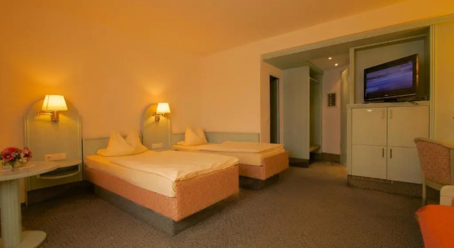 Двухместный номер Standard Hotel Zum Löwen